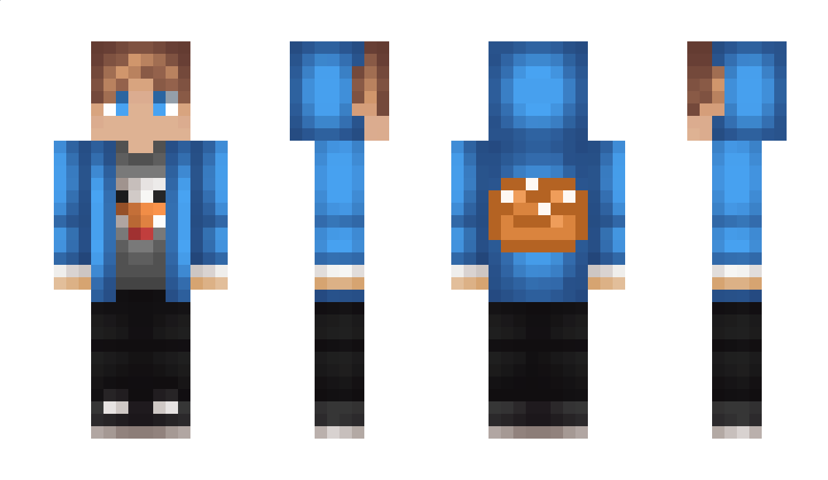 Bullen13 Minecraft Skin