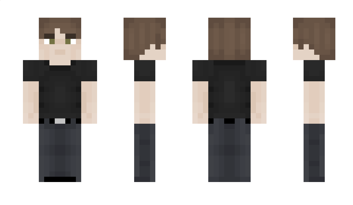 1abel Minecraft Skin