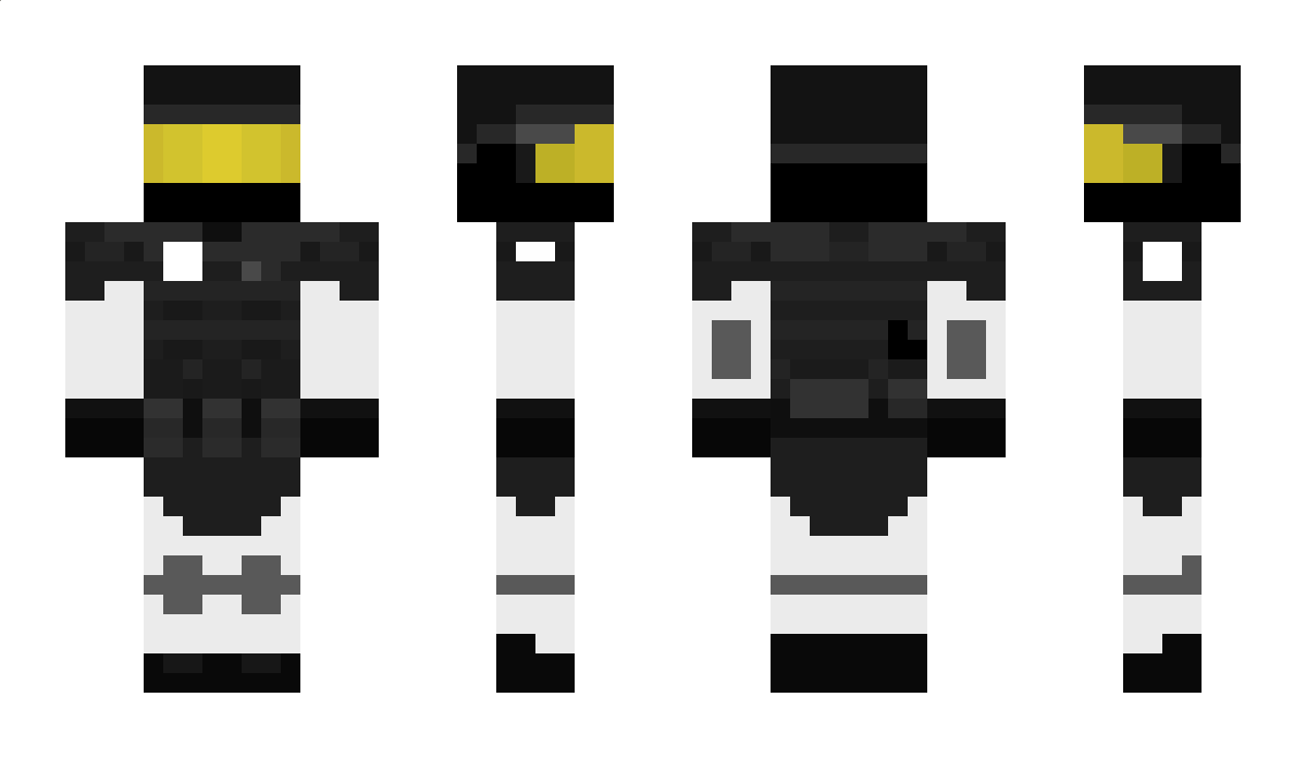 BloodMask2019 Minecraft Skin