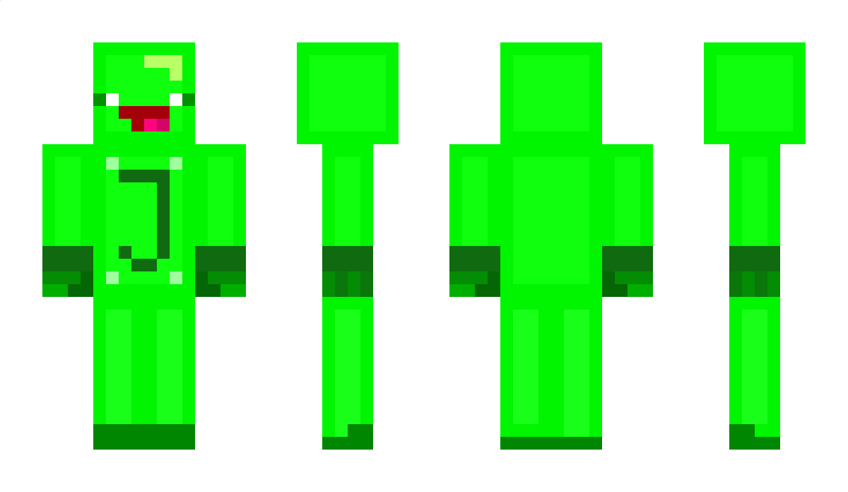 The__Blue__Man Minecraft Skin