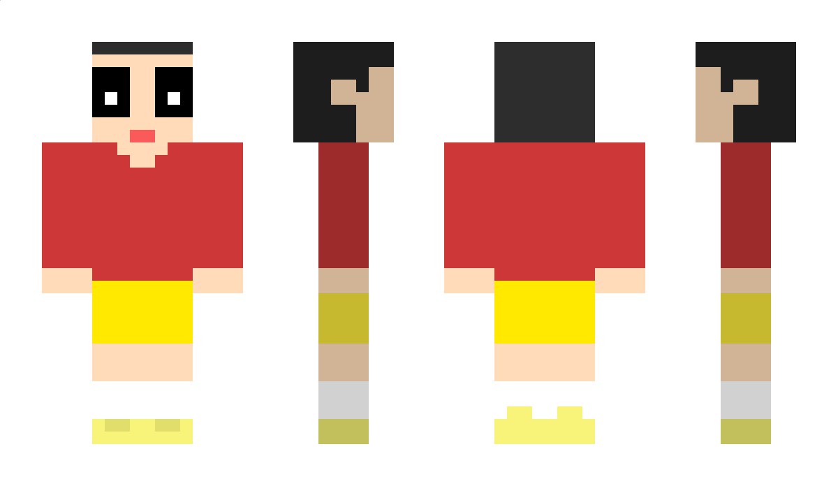 Hoya_044 Minecraft Skin