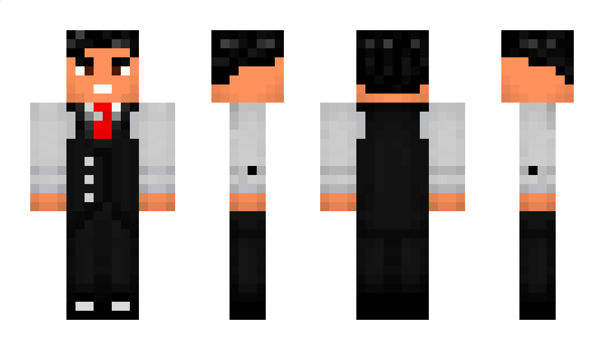 Archwill Minecraft Skin