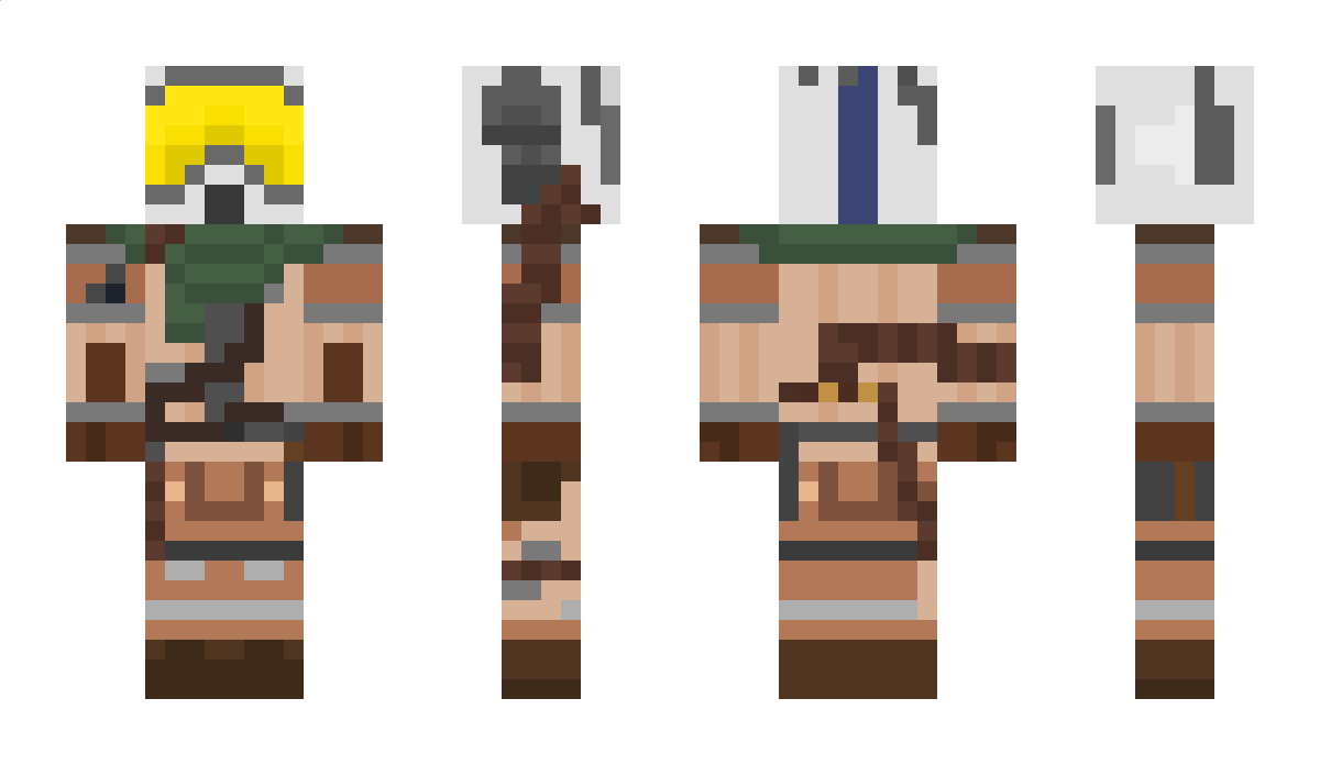 ElBotdeRodas Minecraft Skin