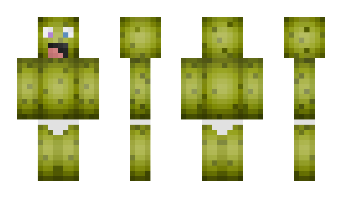 P1CKLE_T1ME Minecraft Skin