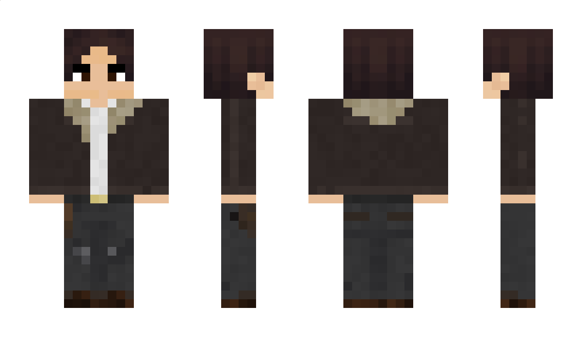 TzDrakeS3 Minecraft Skin