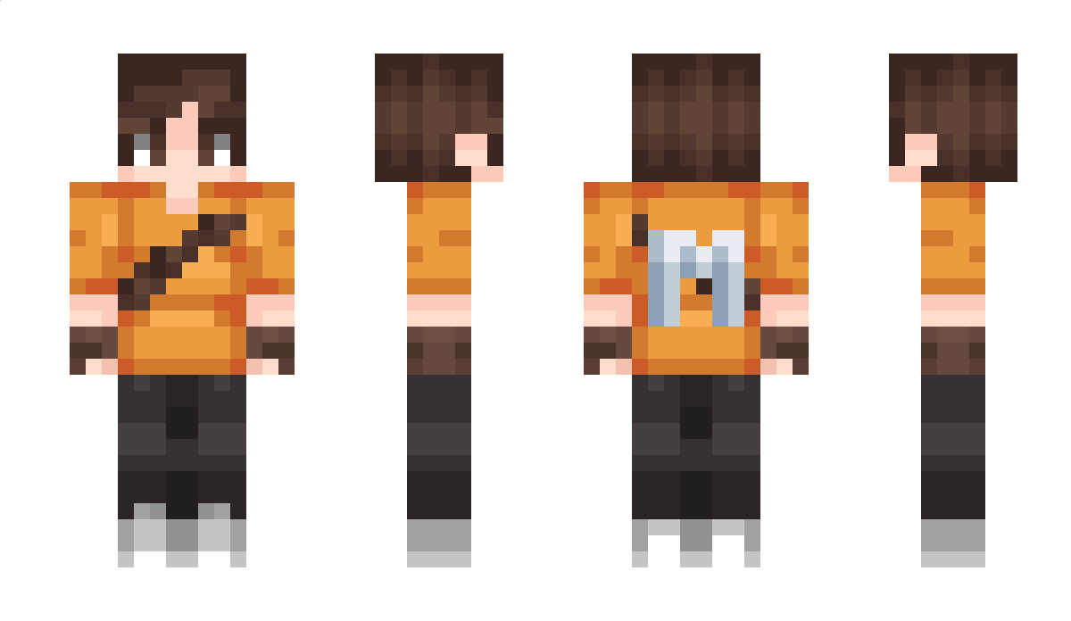 Myhtria Minecraft Skin