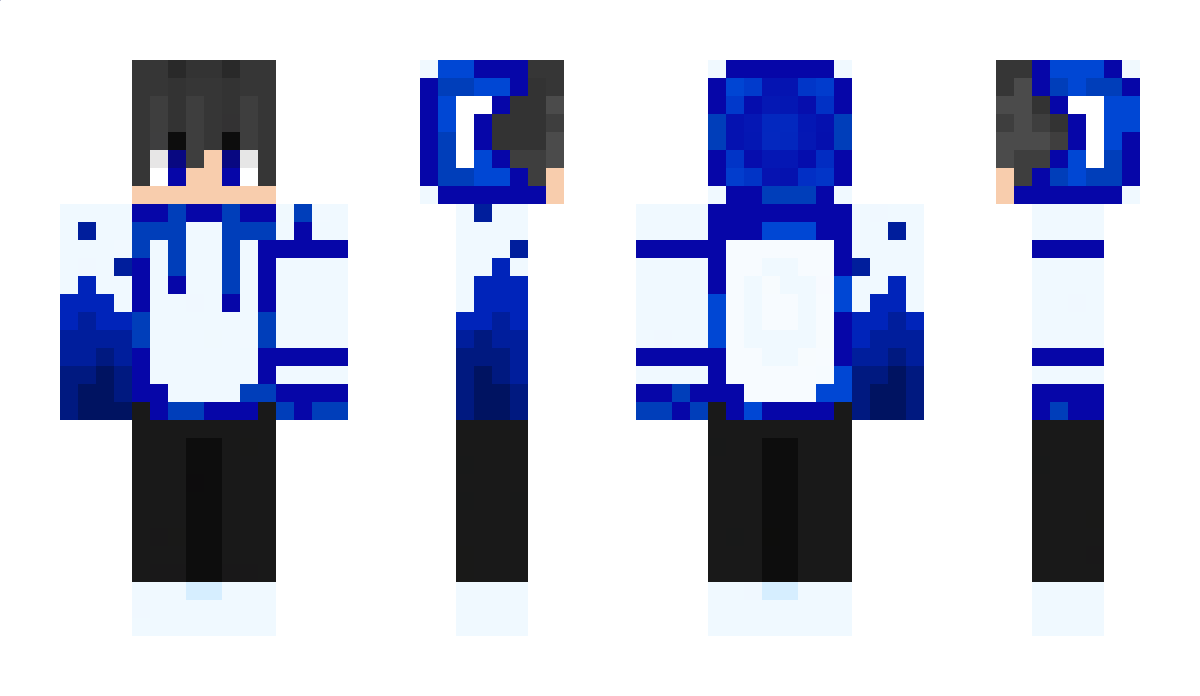 Chaosbastie Minecraft Skin