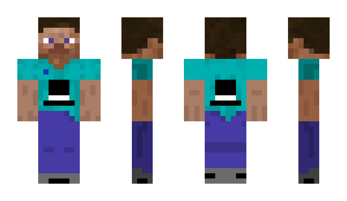 OneSmallHat Minecraft Skin