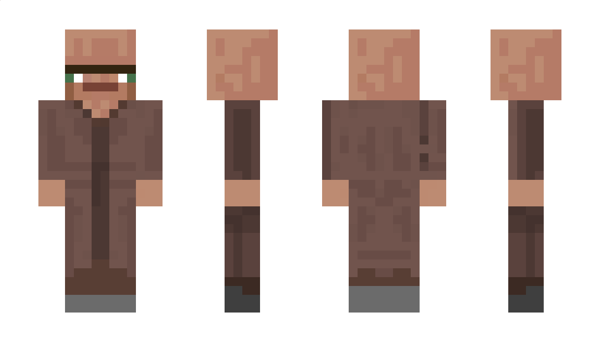 TimMC_ Minecraft Skin