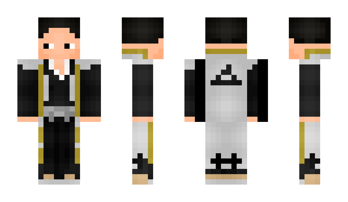 MrDuy1337 Minecraft Skin