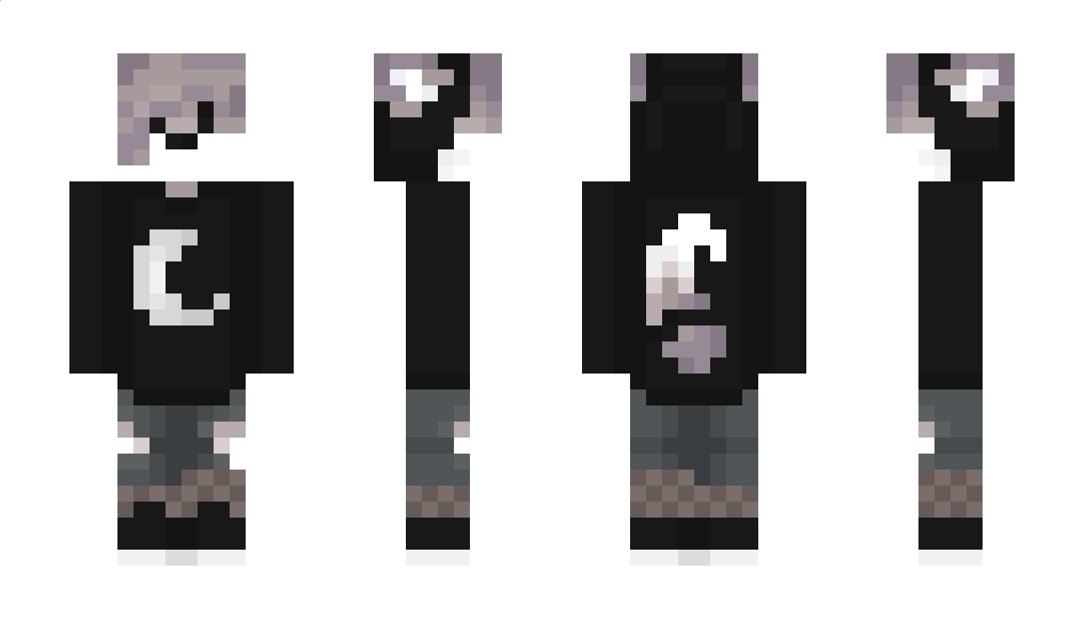 Maksimka Minecraft Skin