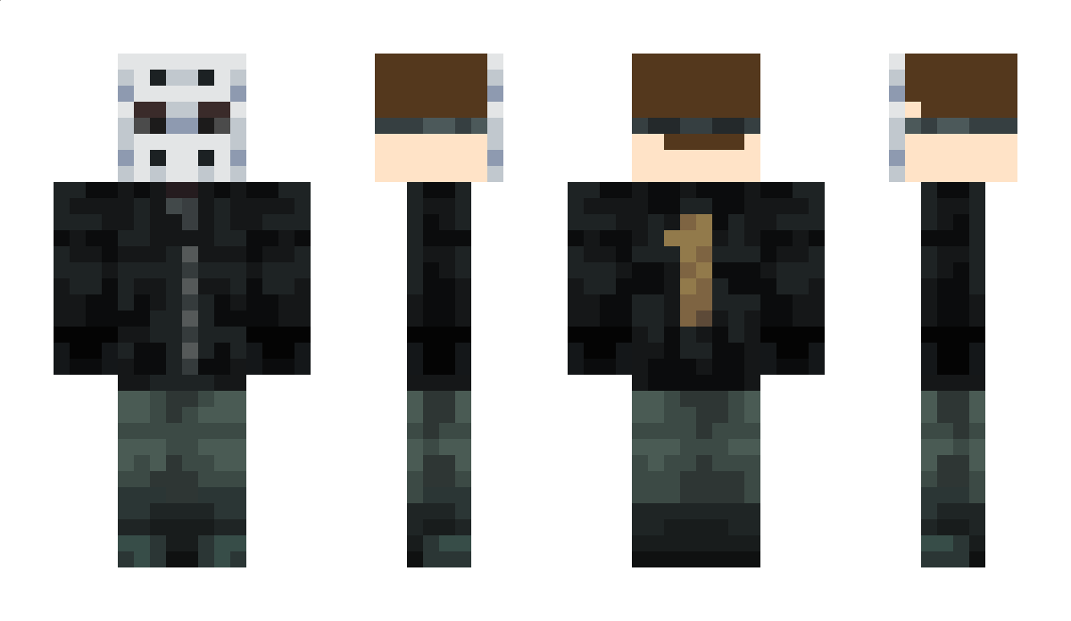 IanWilliam41 Minecraft Skin