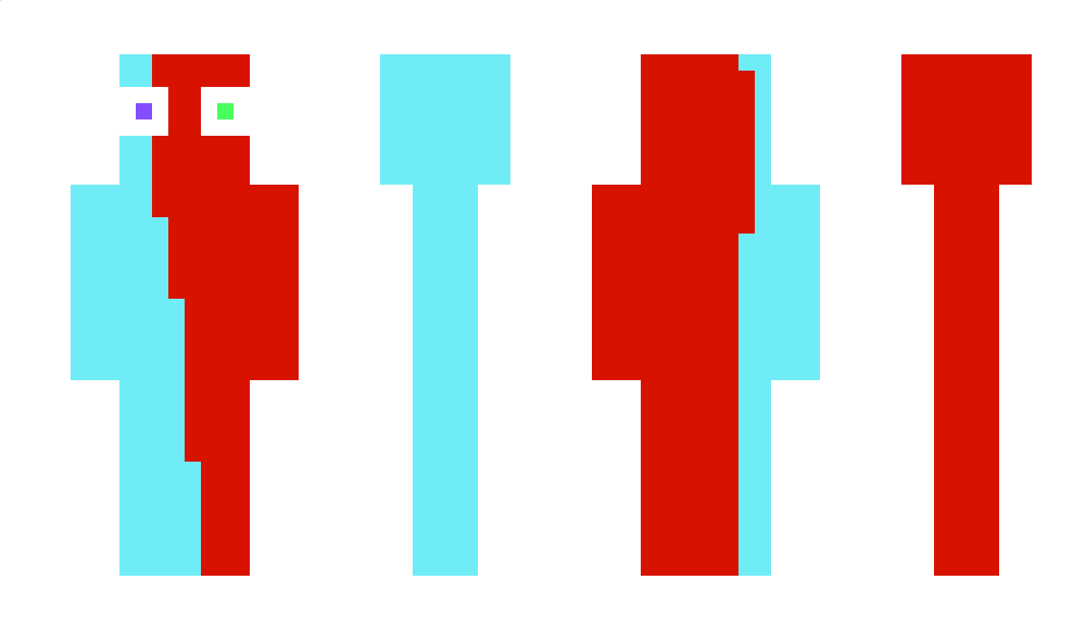 Swedx2 Minecraft Skin