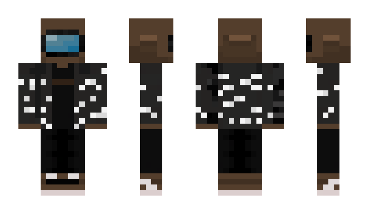 N1ghtShad3 Minecraft Skin