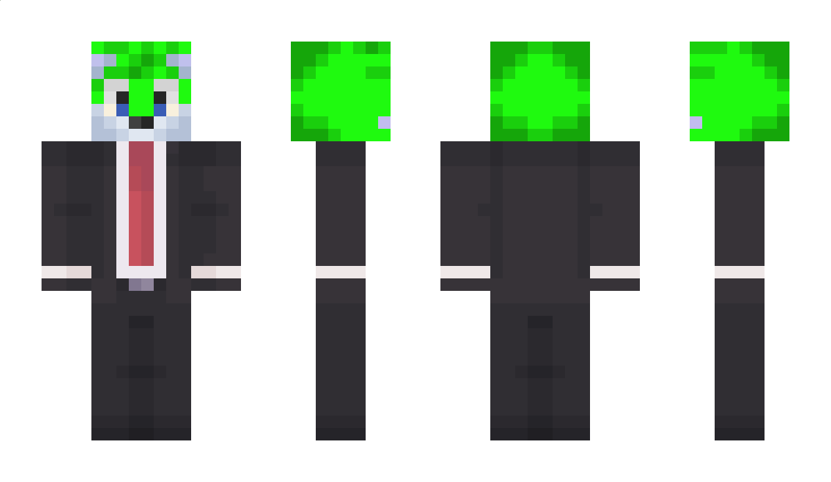 iDoke_ Minecraft Skin