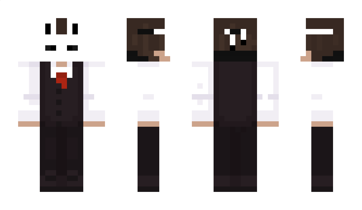 flaviot4b Minecraft Skin