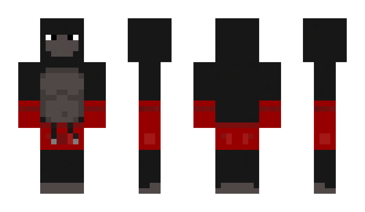 Batu08161 Minecraft Skin