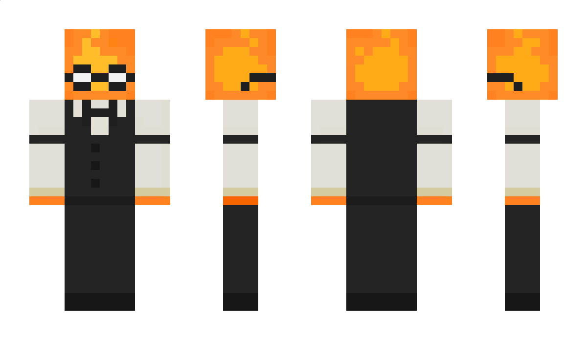 bbermie Minecraft Skin