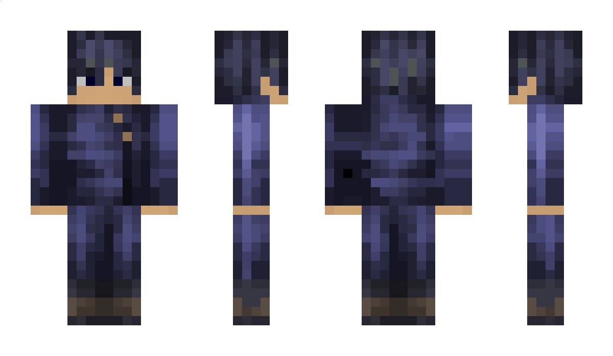 YtDenBoom Minecraft Skin