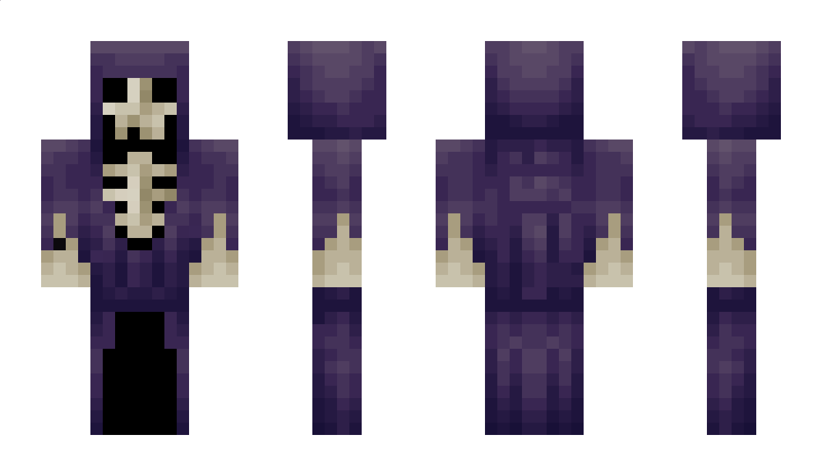 Lynex_1 Minecraft Skin