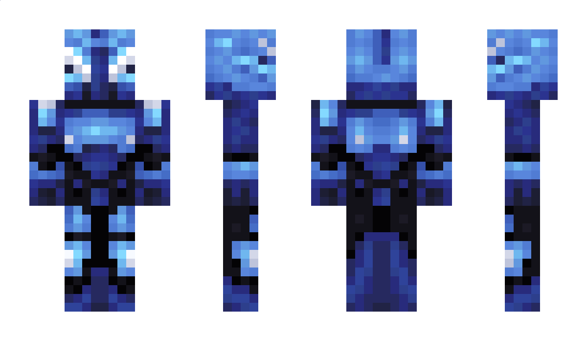 mantas1mantas Minecraft Skin