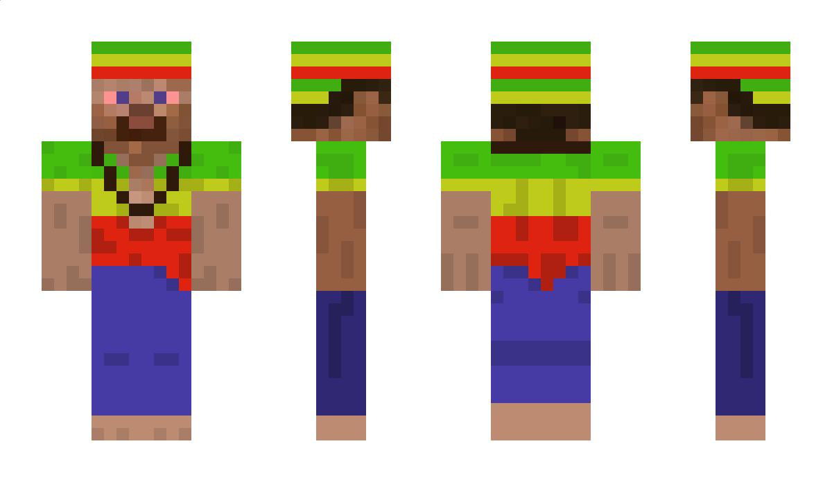 Sjnoeff Minecraft Skin