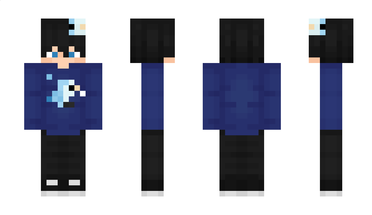 xFlyKill Minecraft Skin