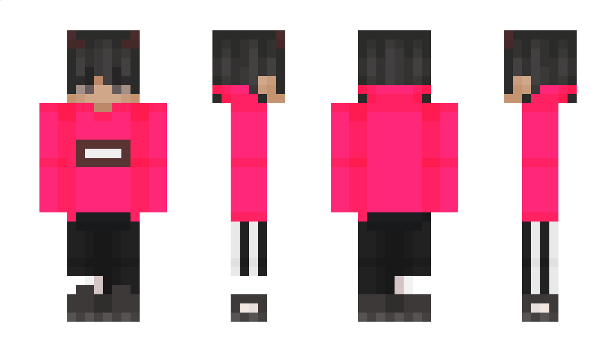 kaU4k Minecraft Skin