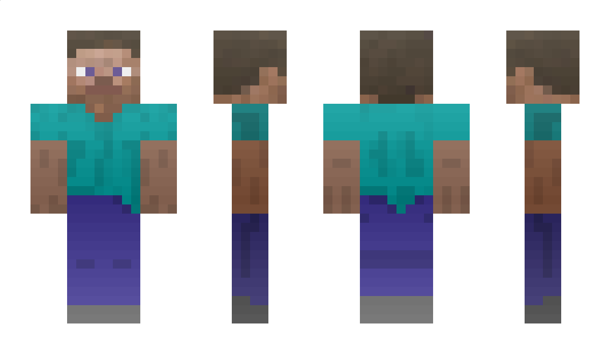 Its_cjb Minecraft Skin