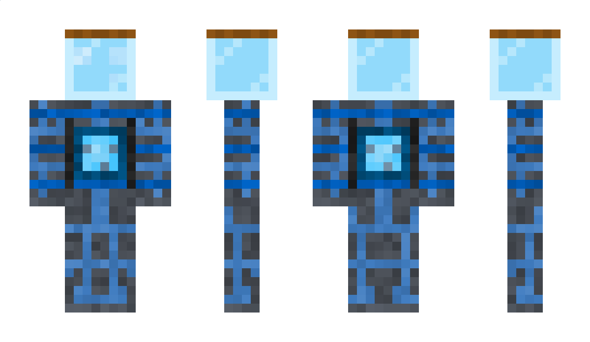 kondzio4609 Minecraft Skin