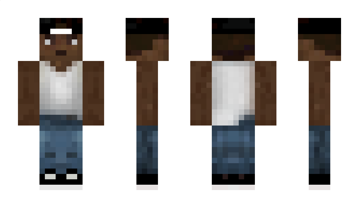 rxyhxn Minecraft Skin