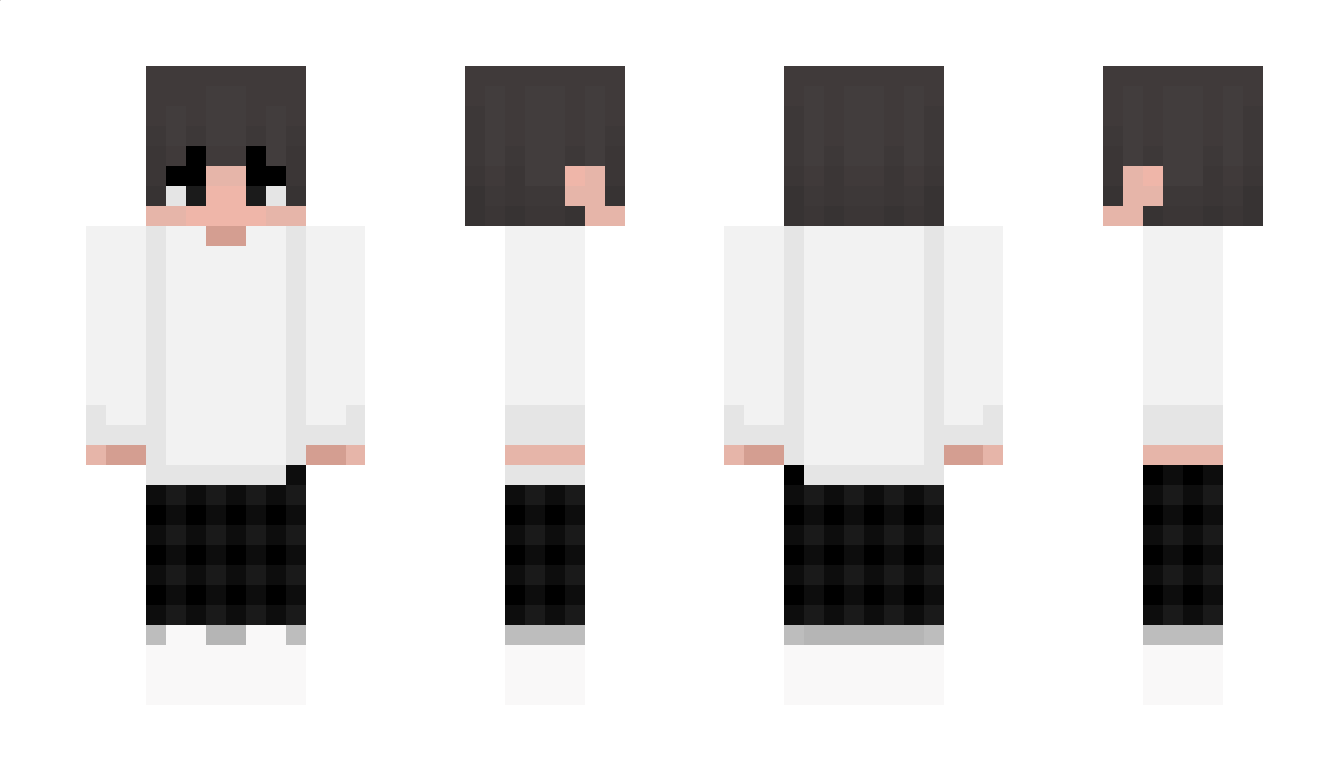 ItsBalow Minecraft Skin