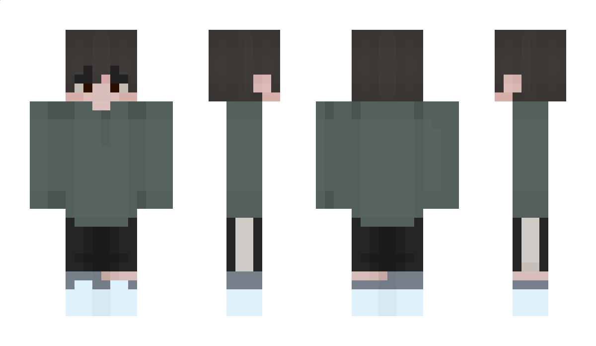 Thethug_17882 Minecraft Skin