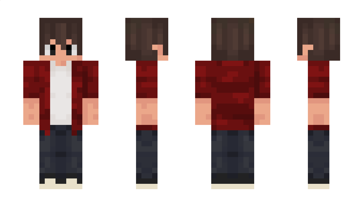 MAZEN_88 Minecraft Skin