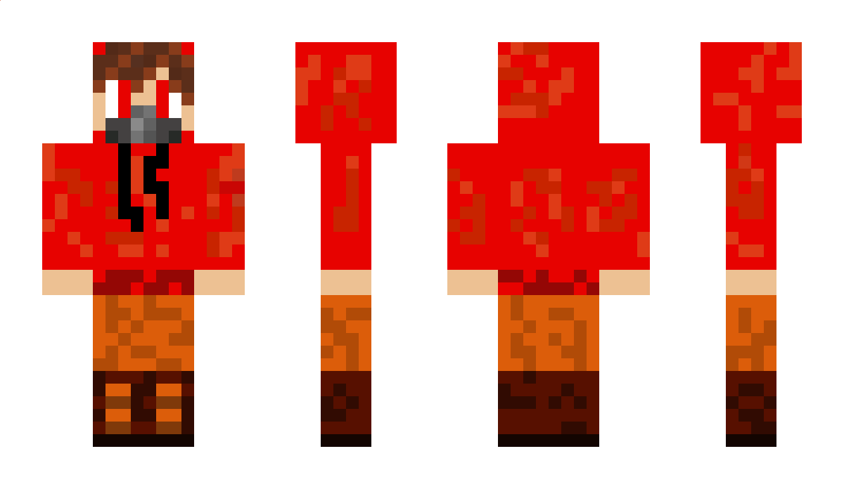 DeathGun90765 Minecraft Skin