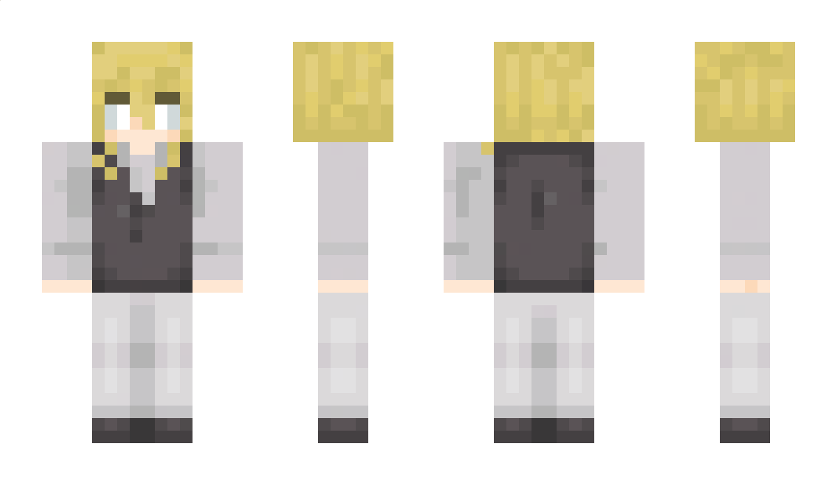 Ehrenamtlich_TT Minecraft Skin