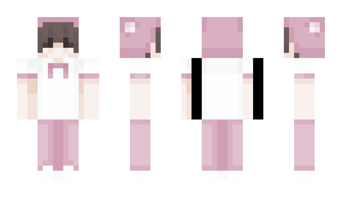 Aniyoo Minecraft Skin