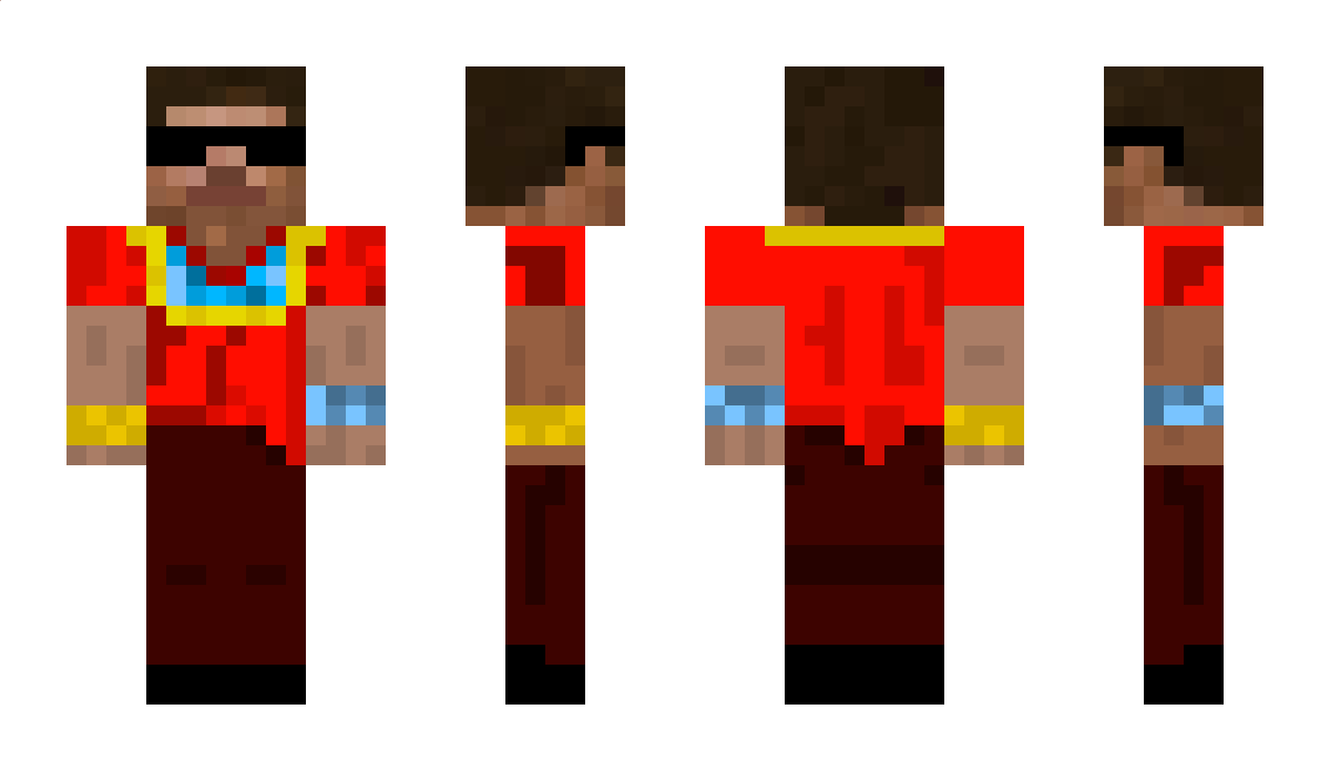 DrStrudel1 Minecraft Skin