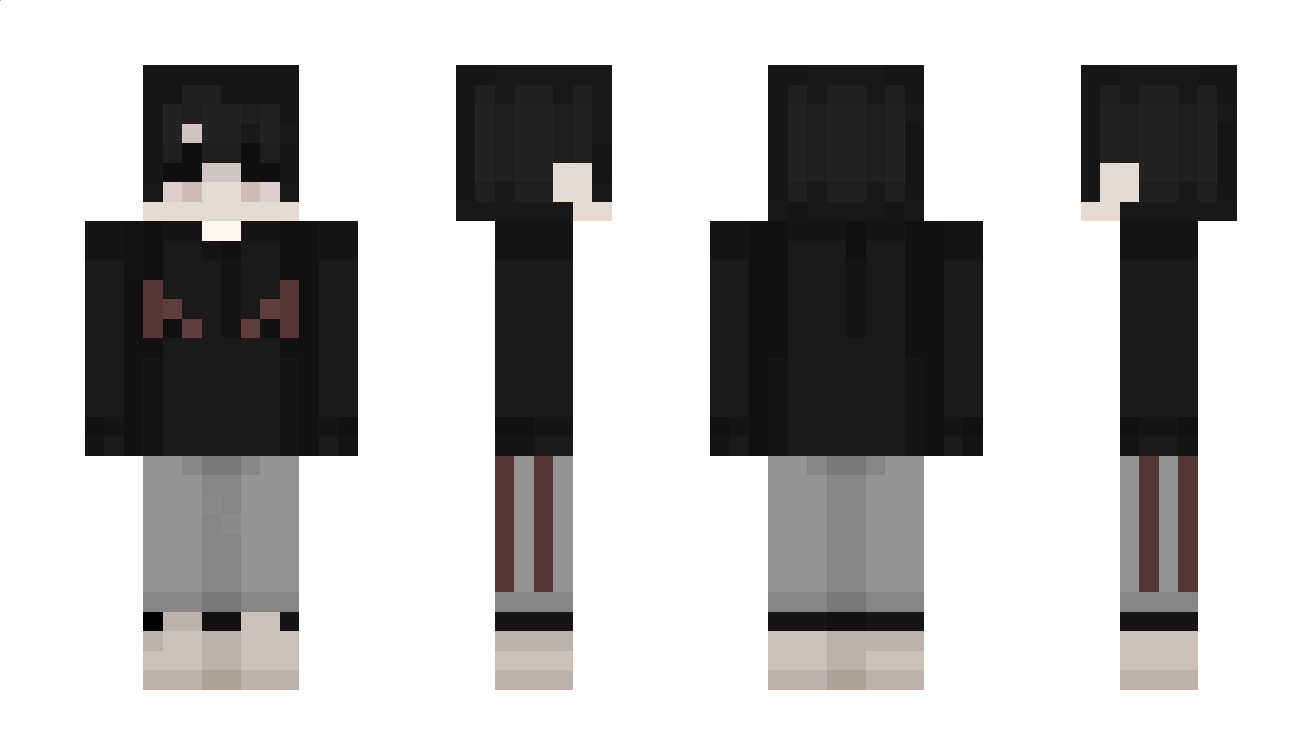 xIsaiah_ Minecraft Skin