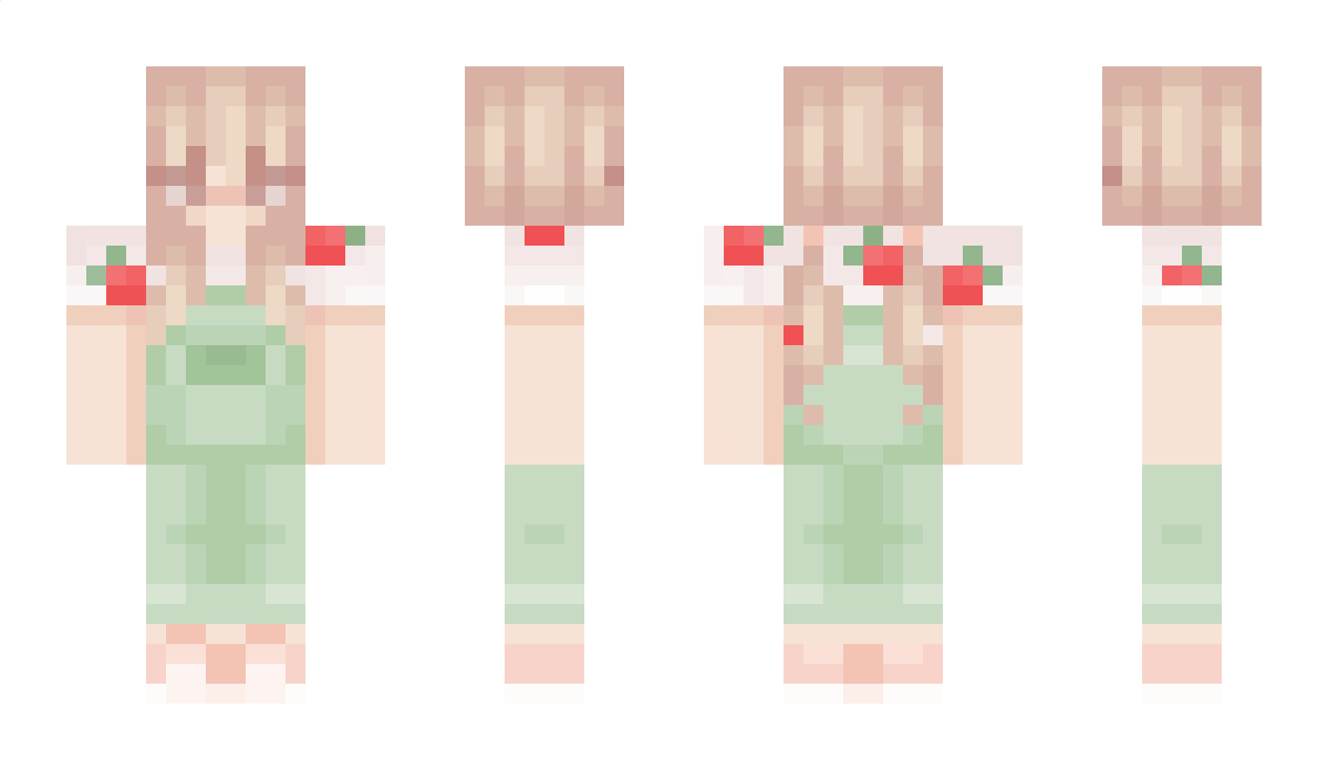 WormChurch Minecraft Skin