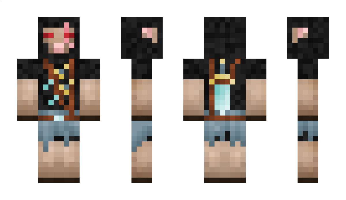 TomasB41 Minecraft Skin