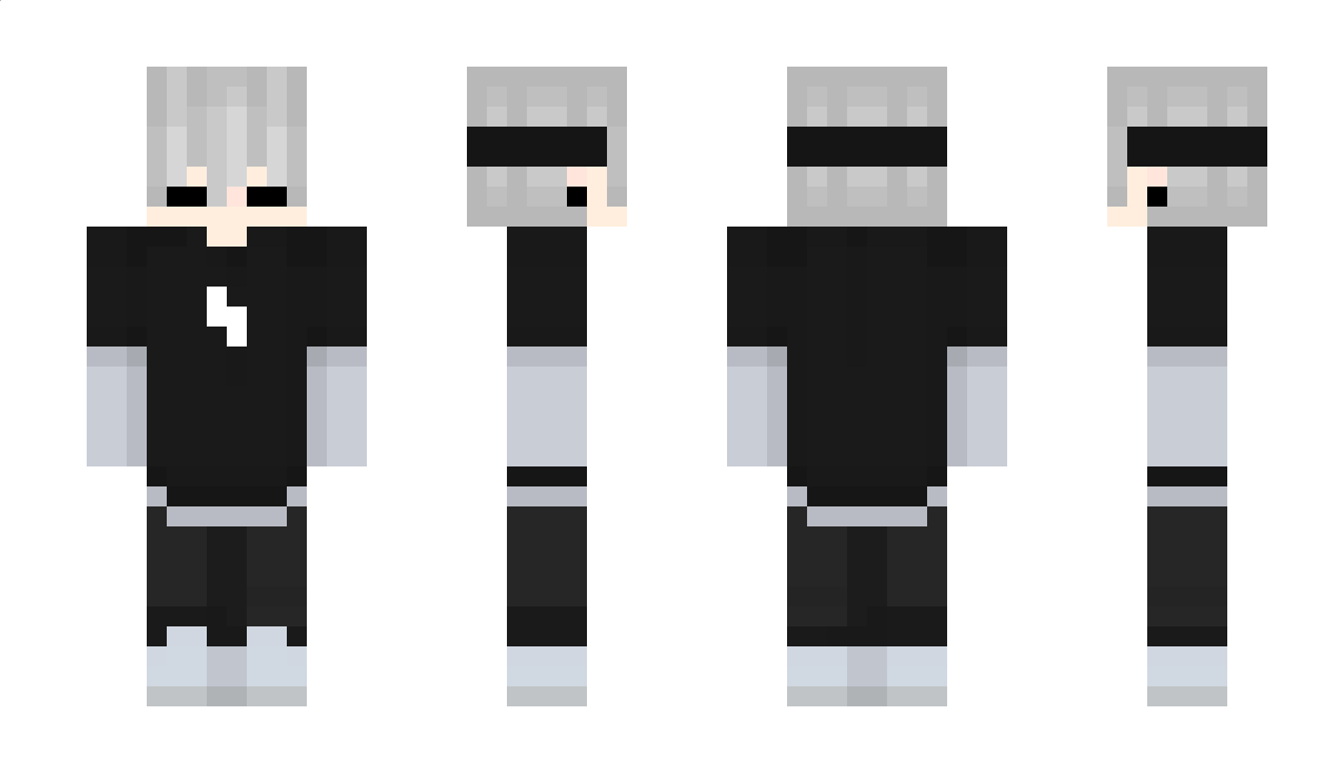 Olyein Minecraft Skin