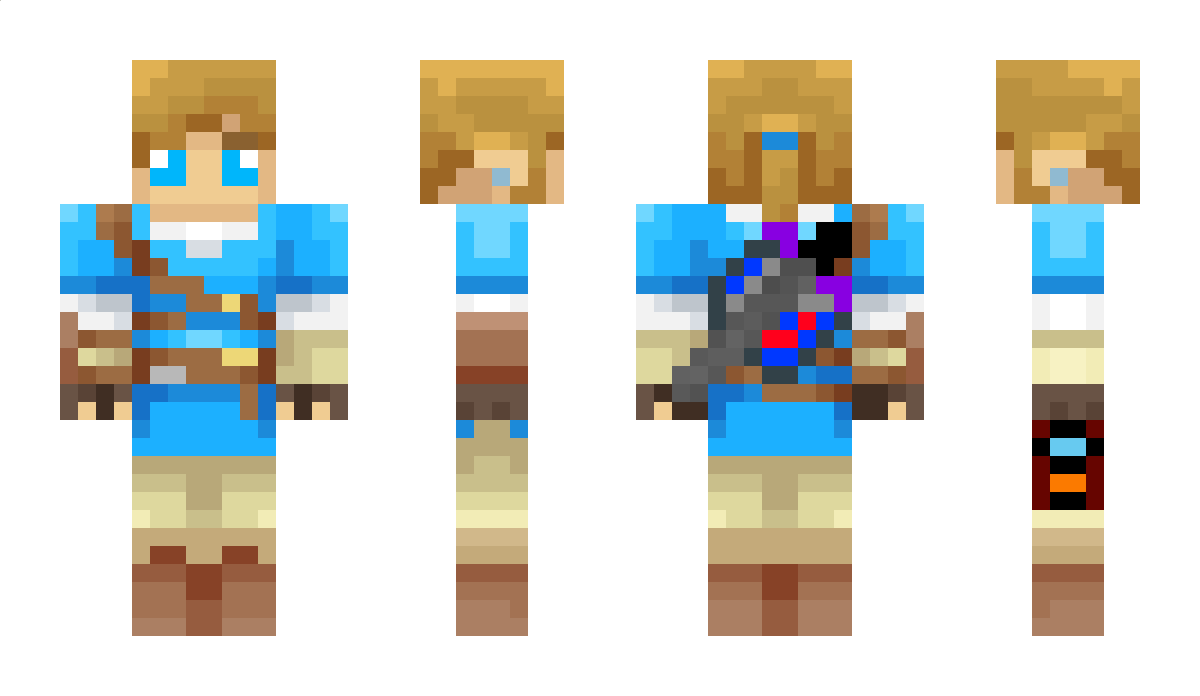 NotMike Minecraft Skin