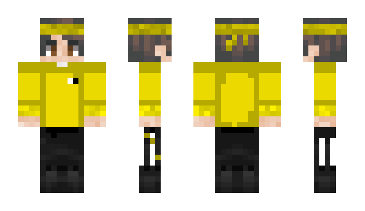 Fatshroy Minecraft Skin