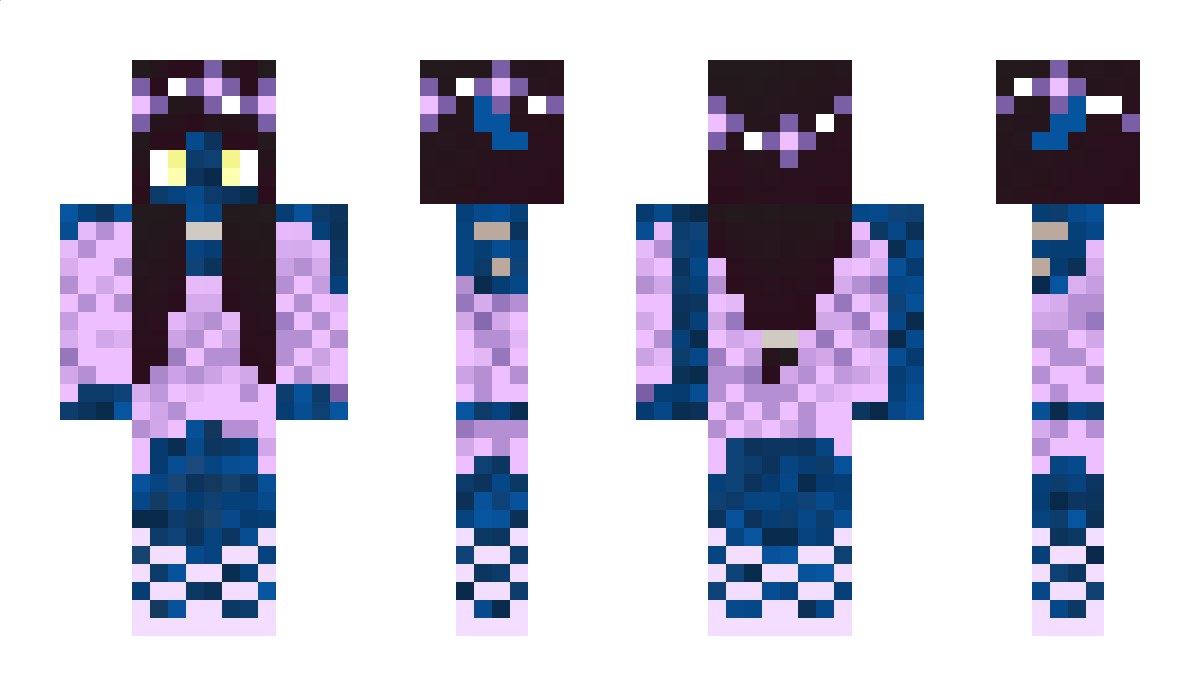 Neytiri_Sully Minecraft Skin