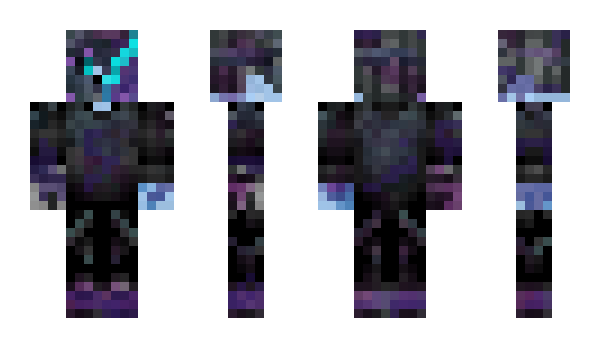 d34ay Minecraft Skin