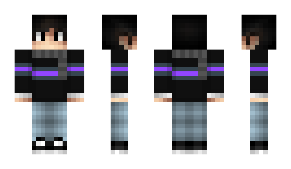 Jonavon Minecraft Skin