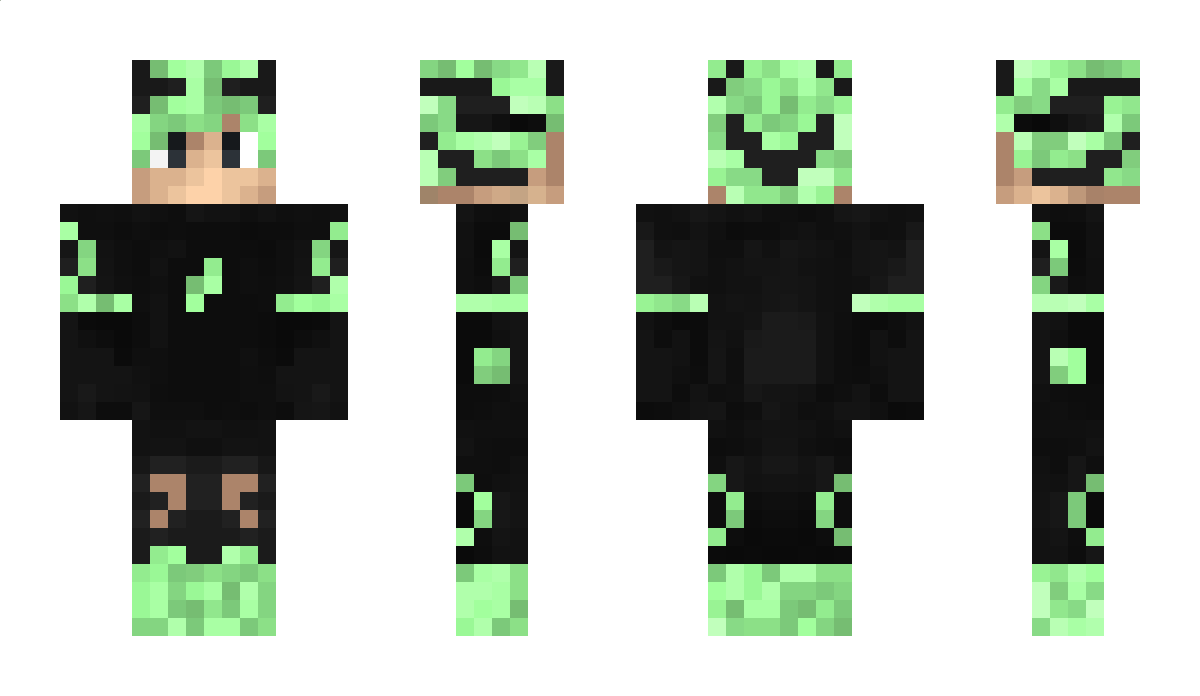 Soneaxx Minecraft Skin