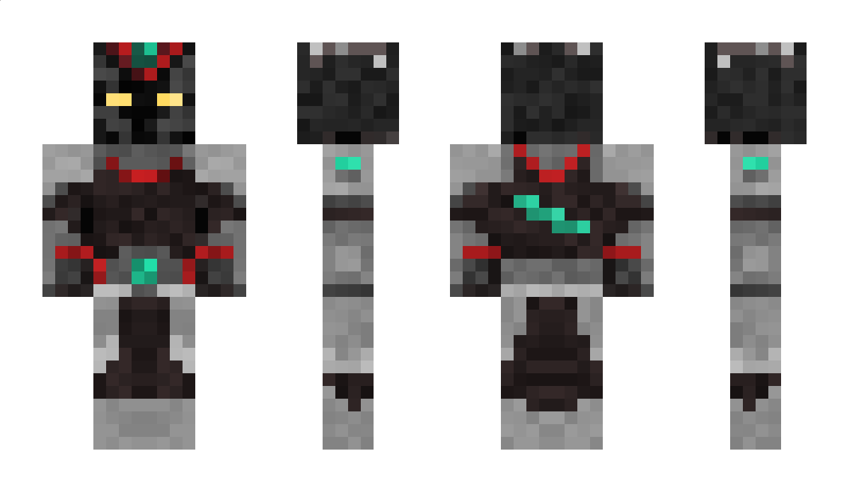 SuNNeS16 Minecraft Skin