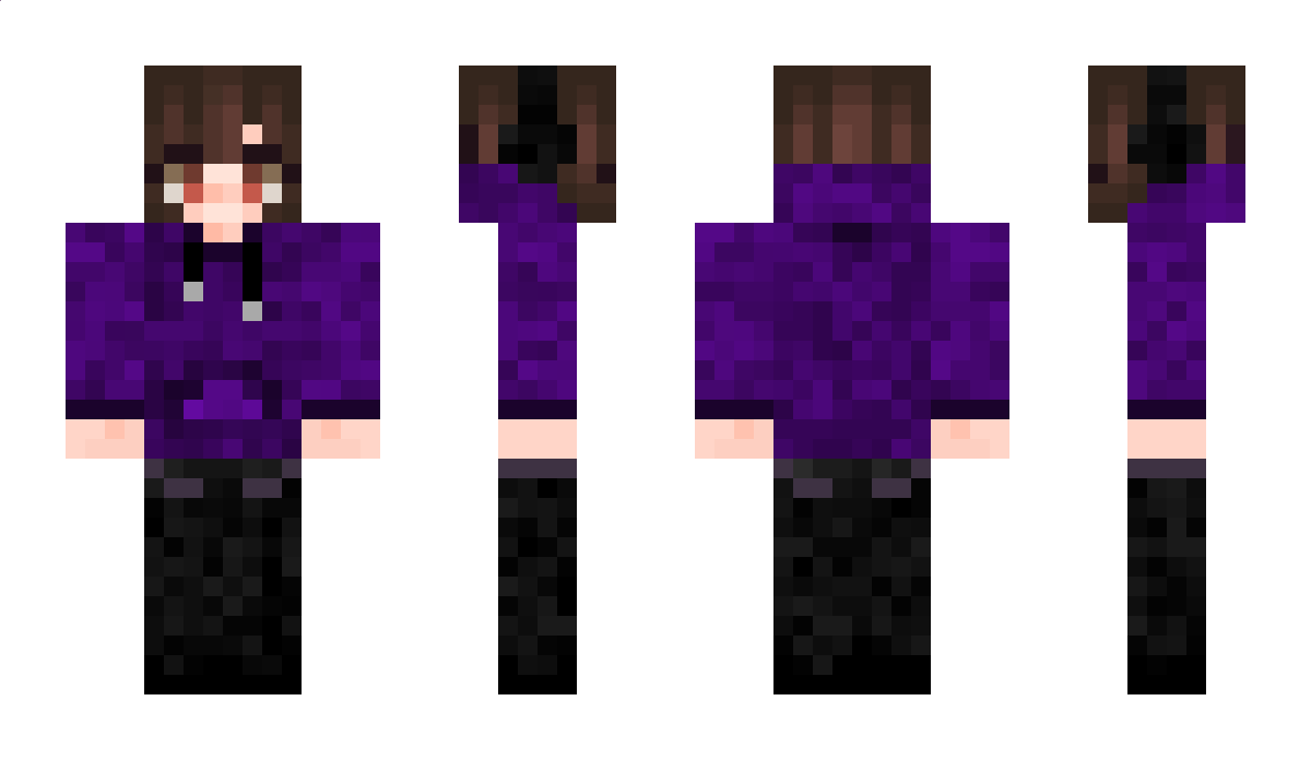 KTGaming21 Minecraft Skin